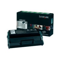 Lexmark 12S0400 black toner (original) 12S0400 034310