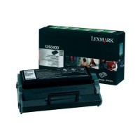 Lexmark 12S0400 black toner (original Lexmark) 034310