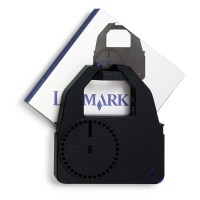 Lexmark 1319308 black ribbon (original Lexmark) 040405