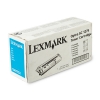 Lexmark 1361752 cyan toner (original)