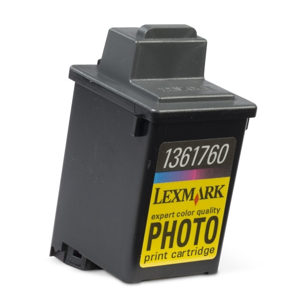 Lexmark 1361760 photo ink cartridge (original) 1361760E 040150 - 1