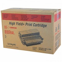 Lexmark 1380520 black toner (original Lexmark) 034000