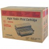 Lexmark 1380520 black toner (original Lexmark) 034000 - 1
