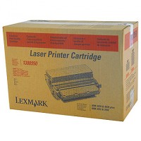 Lexmark 1380950 black toner (original) 1380950 034010