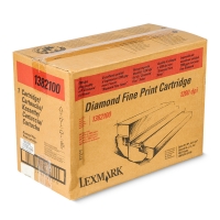 Lexmark 1382100 black toner (original Lexmark) 033995