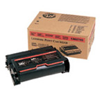 Lexmark 1382760 black toner (original Lexmark) 034090
