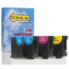 Lexmark 14N0849 (#100) C/M/Y ink cartridge 3-pack (123ink version)