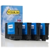 Lexmark 14N16 BK/C/M/Y ink cartridge 4-pack (123ink version) 040485 - 1