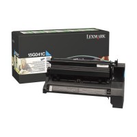 Lexmark 15G041C cyan toner (original Lexmark) 034520