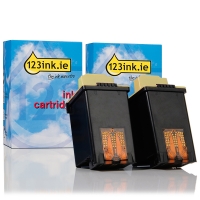 Lexmark 15M0125 (#25) colour high capacity 2-pack (123ink version)  040058
