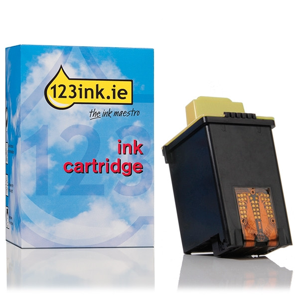 Lexmark 15M0125 (#25) colour high capacity ink cartridge (123ink version) 15M0125EC 040057 - 1