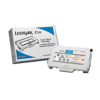 Lexmark 15W0900 cyan toner (original Lexmark) 034460