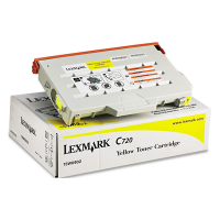 Lexmark 15W0902 yellow toner (original) 15W0902 034470