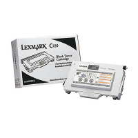 Lexmark 15W0903 black toner (original) 15W0903 034475
