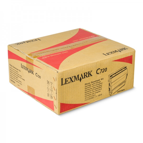 Lexmark 15W0904 photo developer kit (original) 15W0904 034480 - 1