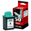 Lexmark 17G0050 (#50) high capacity black ink cartridge (original Lexmark)