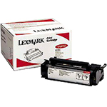 Lexmark 17G0154 extra high capacity black toner (original) 17G0154 034237