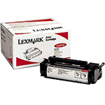 Lexmark 17G0154 extra high capacity black toner (original Lexmark) 034237 - 1