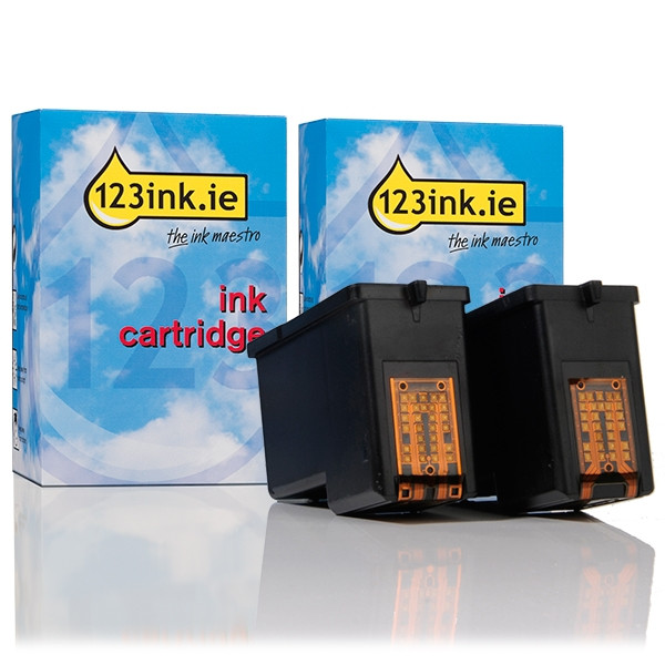Lexmark 18C0031 (#31) photo ink cartridge 2-pack (123ink version) 040214 - 1