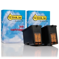 Lexmark 18C0031 (#31) photo ink cartridge 2-pack (123ink version) 040214