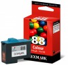 Lexmark 18L0000 (#88) colour high capacity ink cartridge (original Lexmark)