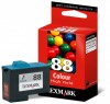 Lexmark 18L0000 (#88) high capacity colour ink cartridge (original Lexmark)