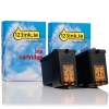Lexmark 18L0032 (#82) black + 18L0000 (#88) colour ink cartridge 2-pack (123ink version)