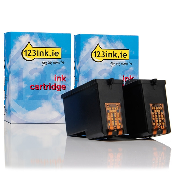 Lexmark 18L0032 (#82) black 2-pack (123ink version)  040196 - 1