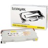 Lexmark 20K0502 yellow toner (original)
