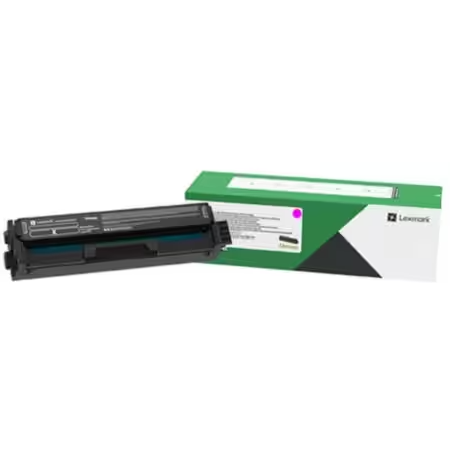 Lexmark 20N2HM0 high-capacity magenta toner (original Lexmark) 038008 - 1