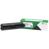 Lexmark 20N2HM0 high-capacity magenta toner (original Lexmark) 038008