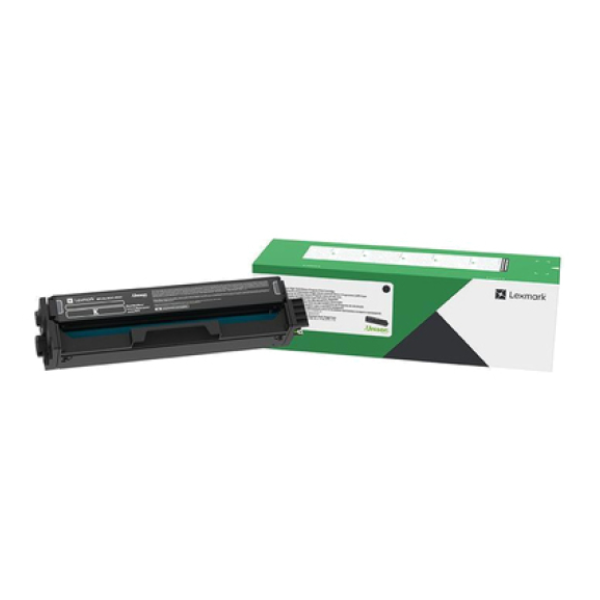 Lexmark 20N2XK0 extra high-capacity black toner (original Lexmark) 038036 - 1