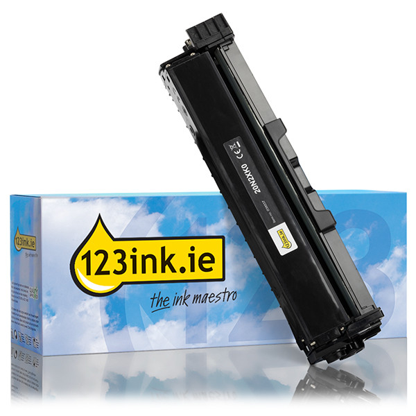 Lexmark 20N2XK0 extra high capacity black toner (123ink version) 20N2XK0C 038037 - 1
