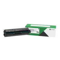 Lexmark 20N2XK0 extra high capacity black toner (original Lexmark) 20N2XK0 038036