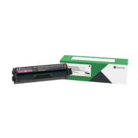 Lexmark 20N2XM0 extra high-capacity magenta toner (original Lexmark) 038030