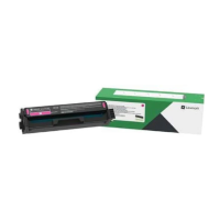 Lexmark 20N2XM0 extra high capacity magenta toner (original Lexmark) 20N2XM0 038030