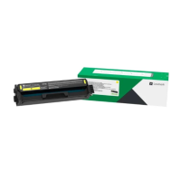 Lexmark 20N2XY0 extra high-capacity yellow toner (original Lexmark) 038034