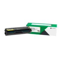 Lexmark 20N2XY0 extra high capacity yellow toner (original Lexmark) 20N2XY0 038034