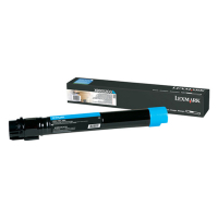 Lexmark 22Z0009 cyan toner (original Lexmark) 22Z0009 037420