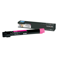 Lexmark 22Z0010 magenta toner (original Lexmark) 22Z0010 037422