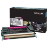 Lexmark 24B5580 high capacity magenta toner (original Lexmark) 037590 - 1