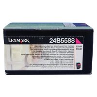 Lexmark 24B5588 magenta toner (original Lexmark) 24B5588 037400