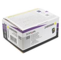 Lexmark 24B5589 yellow toner (original Lexmark) 24B5589 037402