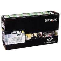Lexmark 24B5806 yellow toner (original Lexmark) 24B5806 037432