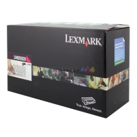 Lexmark 24B5829 magenta toner (original Lexmark) 24B5829 037388