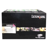 Lexmark 24B5833 magenta toner (original Lexmark) 24B5833 037410