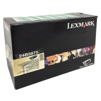 Lexmark 24B5875 black toner (original Lexmark) 24B5875 037404