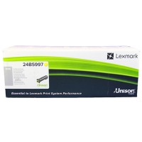 Lexmark 24B5997 yellow toner (original Lexmark) 24B5997 037722