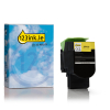 Lexmark 24B6010 yellow toner (123ink version) 037451 - 1