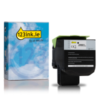 Lexmark 24B6011 black toner (123ink version)